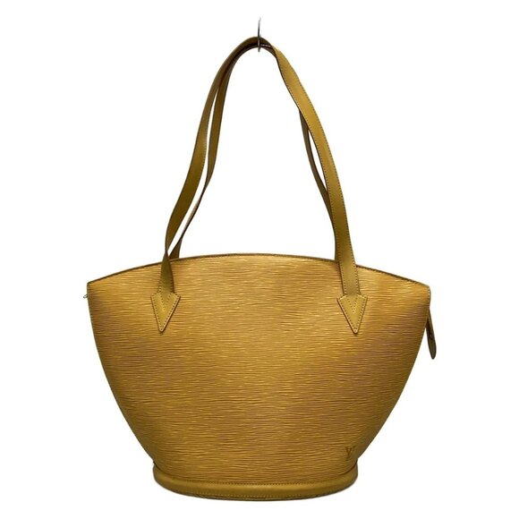 LOUIS VUITTON Saint Jacques Shopping Cipango Gold Epi - 375-061525 - Picture 1 of 11